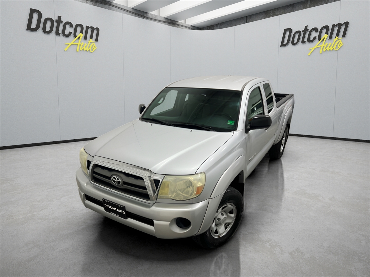 2010 Toyota Tacoma Base's photo