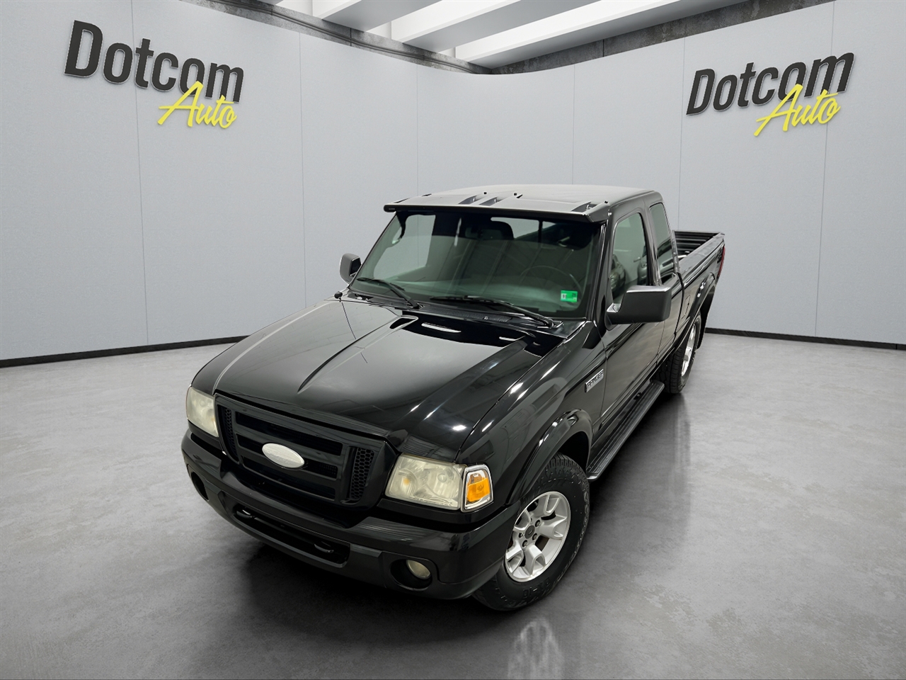 2008 Ford Ranger XLT's photo