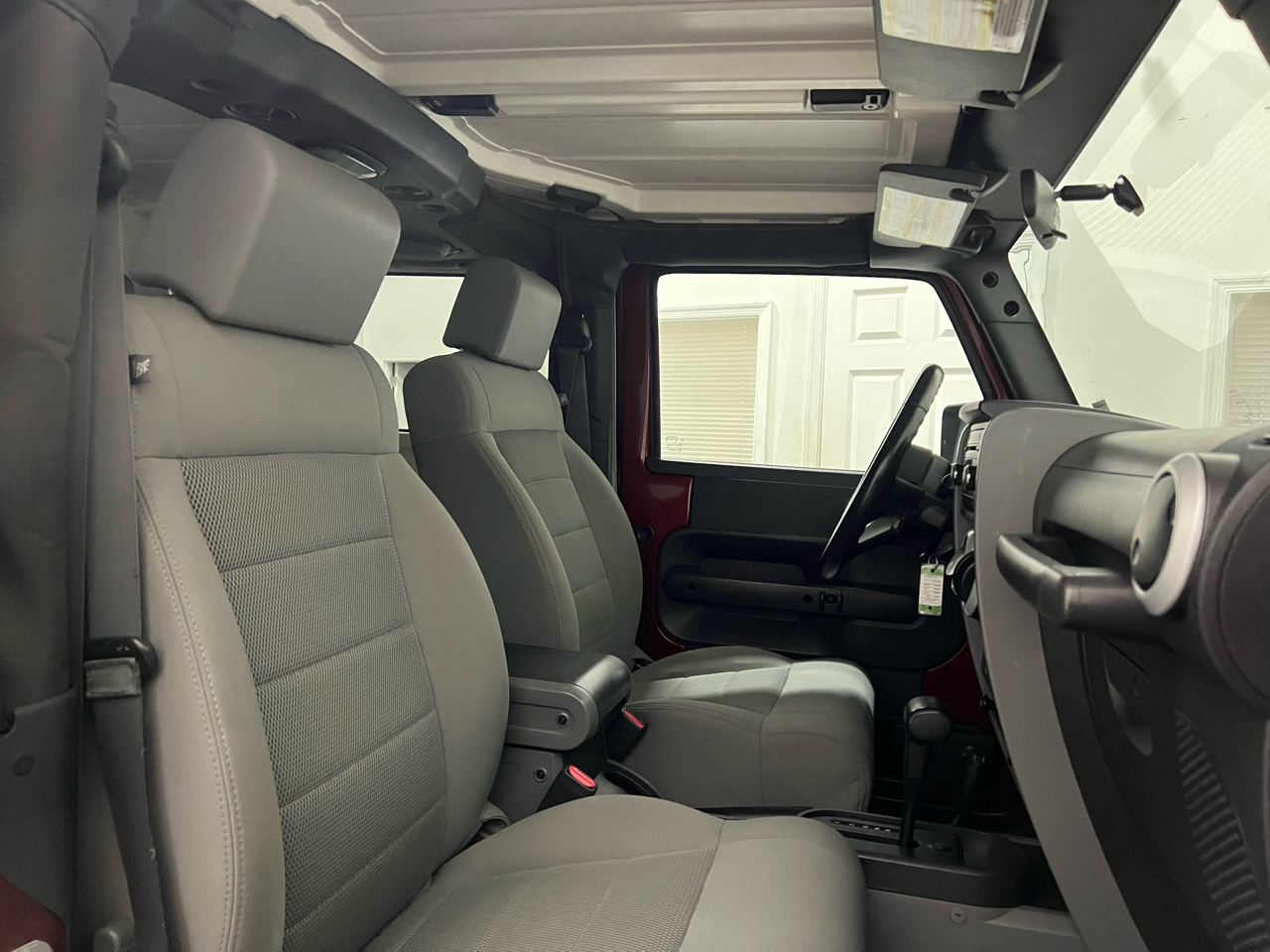 Jeep Wrangler Sahara 2008