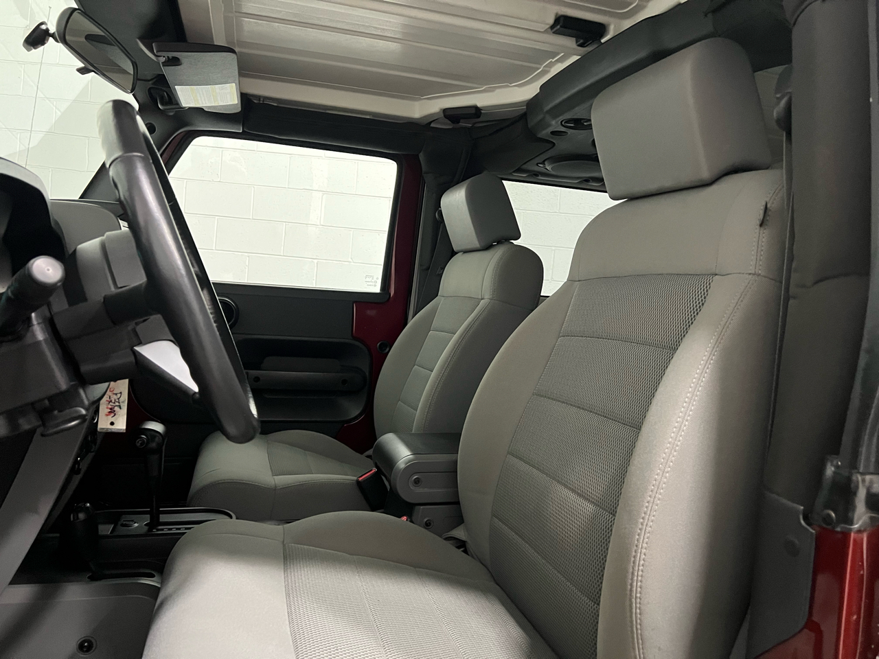 Jeep Wrangler Sahara 2008