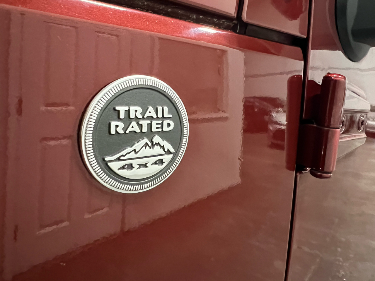 Jeep Wrangler Sahara 2008