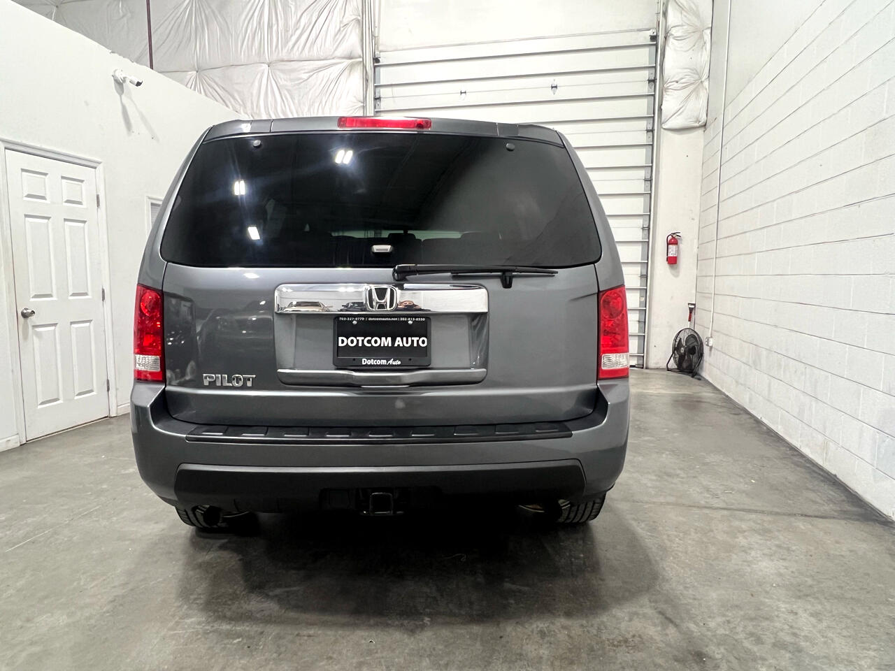 Honda Pilot LX 2WD 5-Spd AT 2010