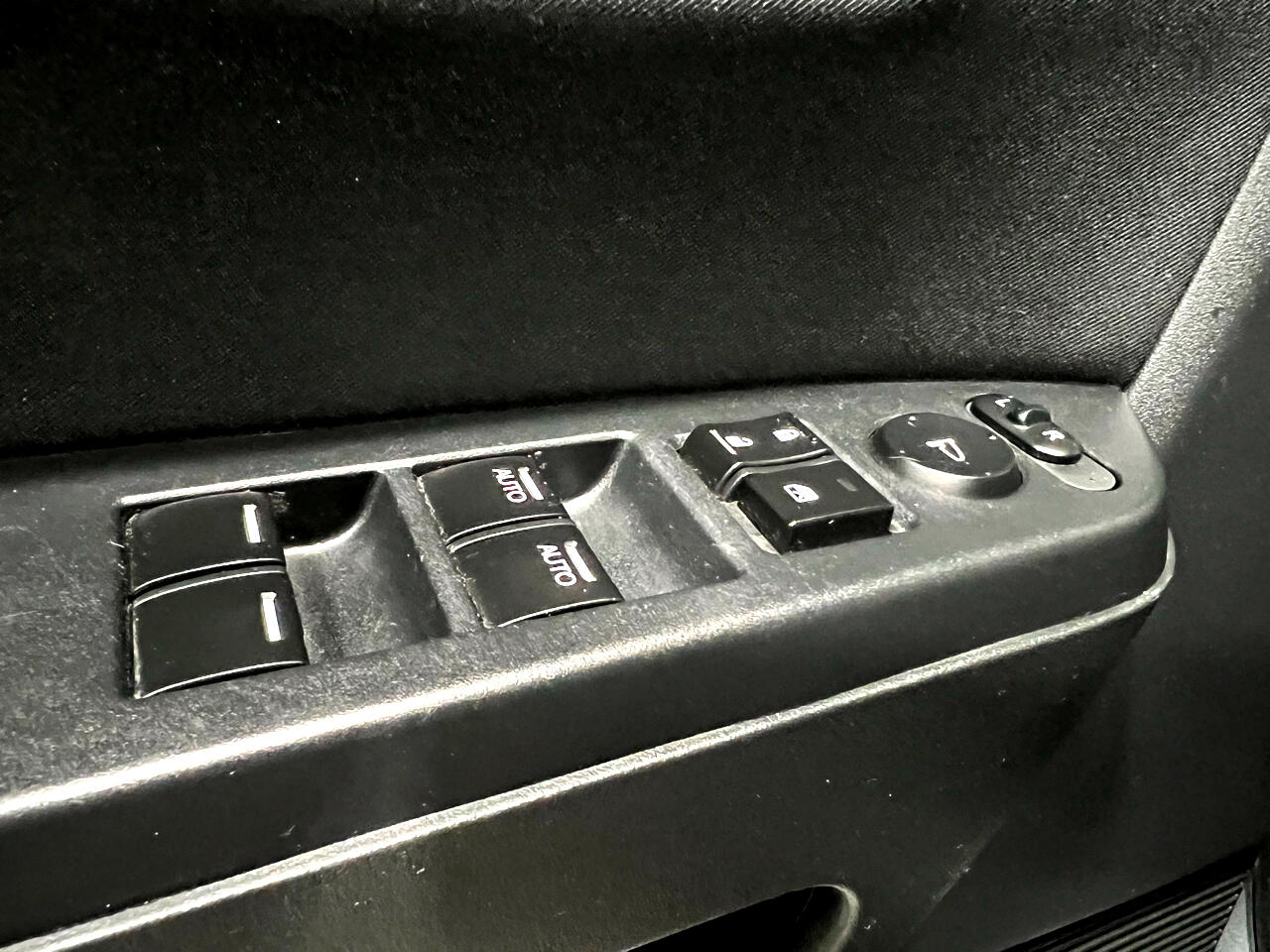 Honda Pilot LX 2WD 5-Spd AT 2010