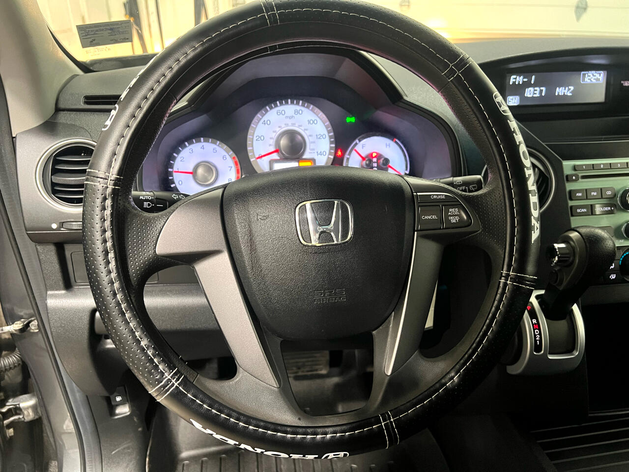 Honda Pilot LX 2WD 5-Spd AT 2010