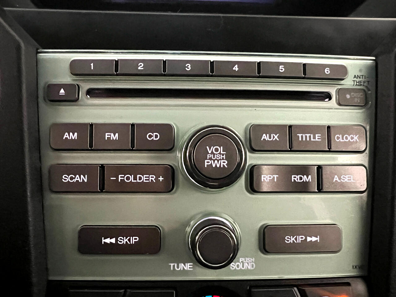 Honda Pilot LX 2WD 5-Spd AT 2010