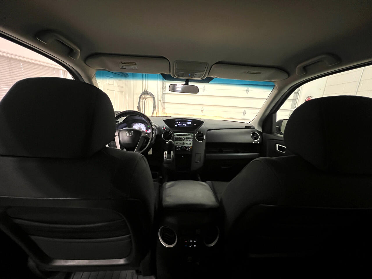 Honda Pilot LX 2WD 5-Spd AT 2010