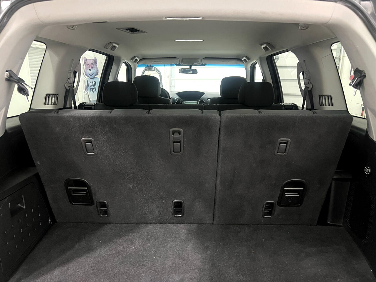 Honda Pilot LX 2WD 5-Spd AT 2010