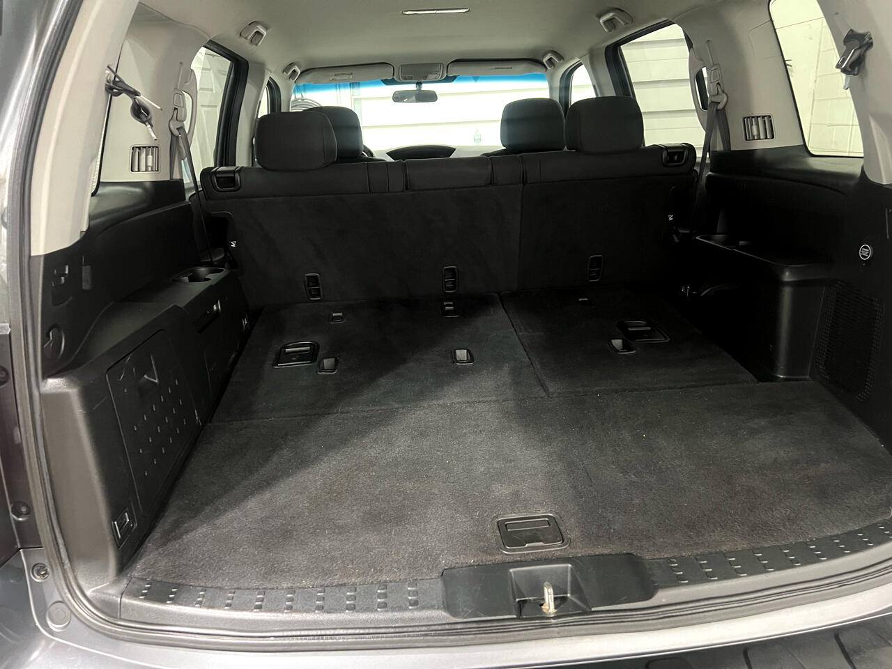 Honda Pilot LX 2WD 5-Spd AT 2010