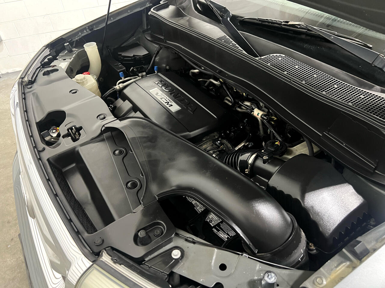 Honda Pilot LX 2WD 5-Spd AT 2010