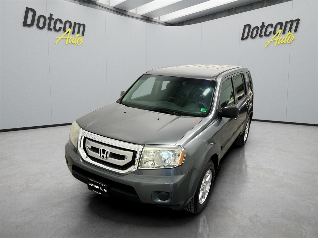 2010 Honda Pilot LX's photo
