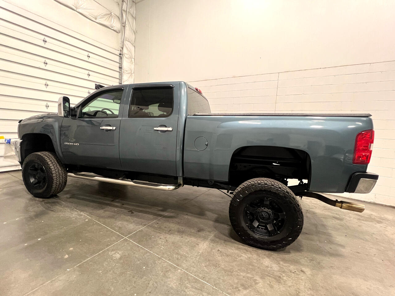 Chevrolet Silverado 2500HD LT Crew Cab 4WD 2012