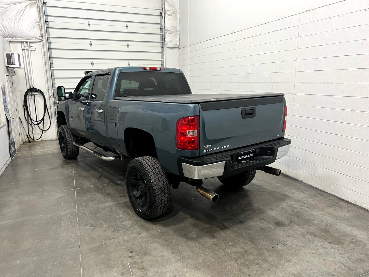 Chevrolet Silverado 2500HD LT Crew Cab 4WD 2012