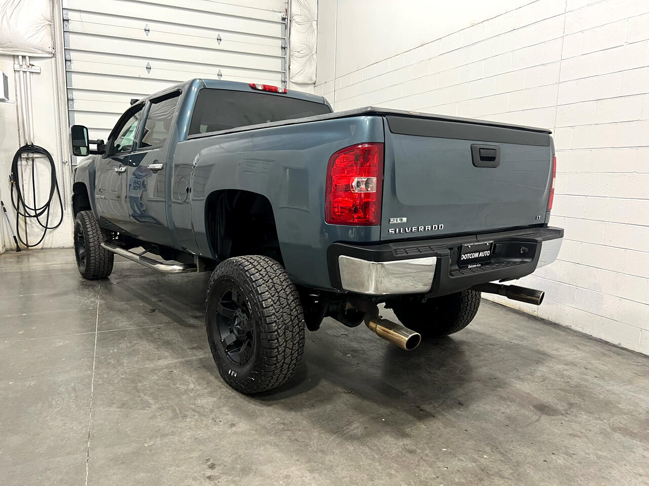 Chevrolet Silverado 2500HD LT Crew Cab 4WD 2012