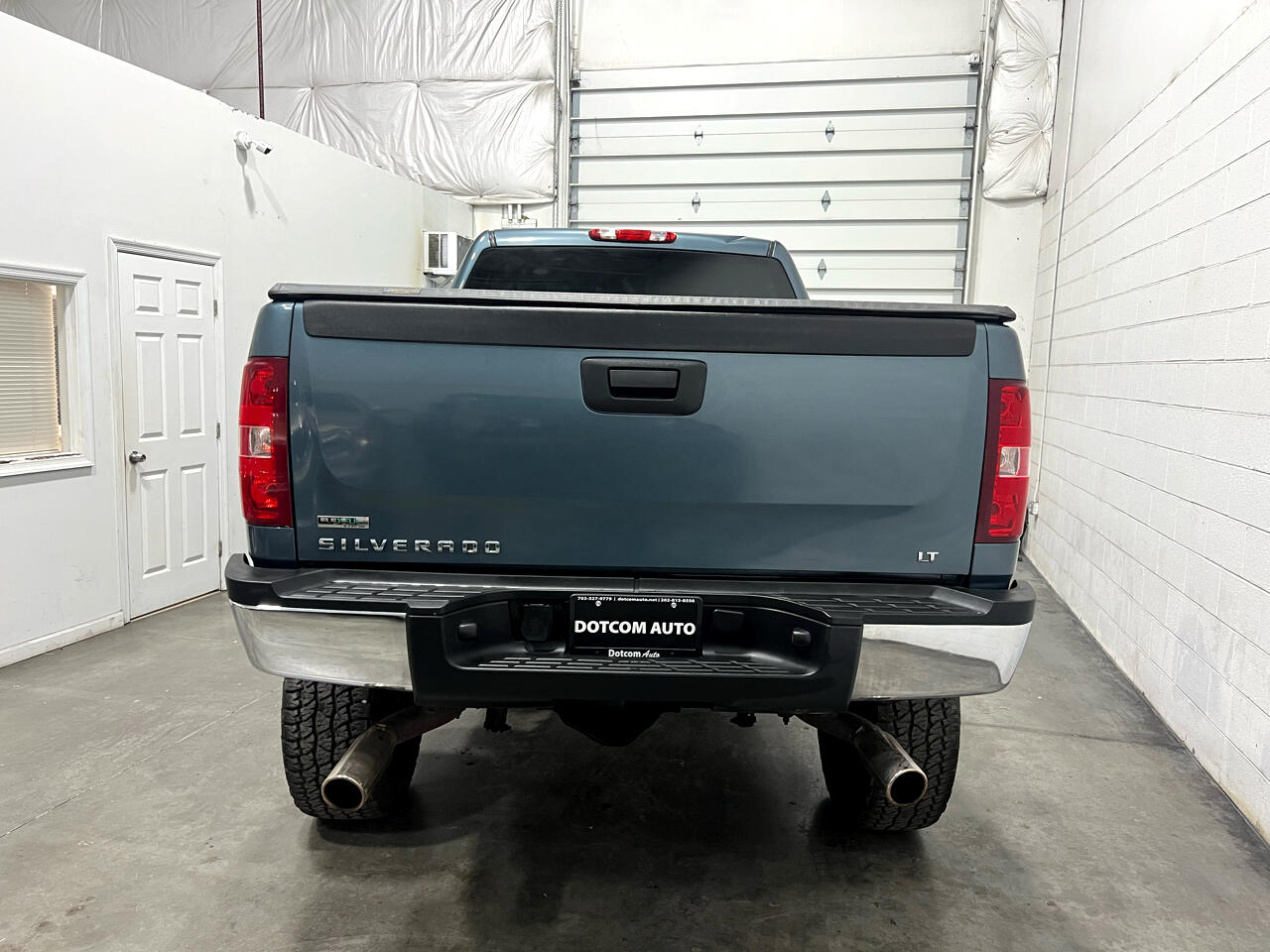 Chevrolet Silverado 2500HD LT Crew Cab 4WD 2012