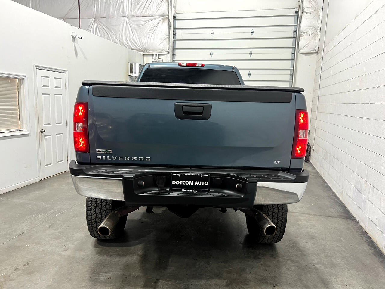 Chevrolet Silverado 2500HD LT Crew Cab 4WD 2012