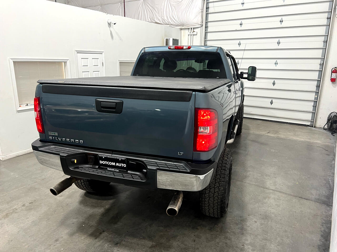 Chevrolet Silverado 2500HD LT Crew Cab 4WD 2012