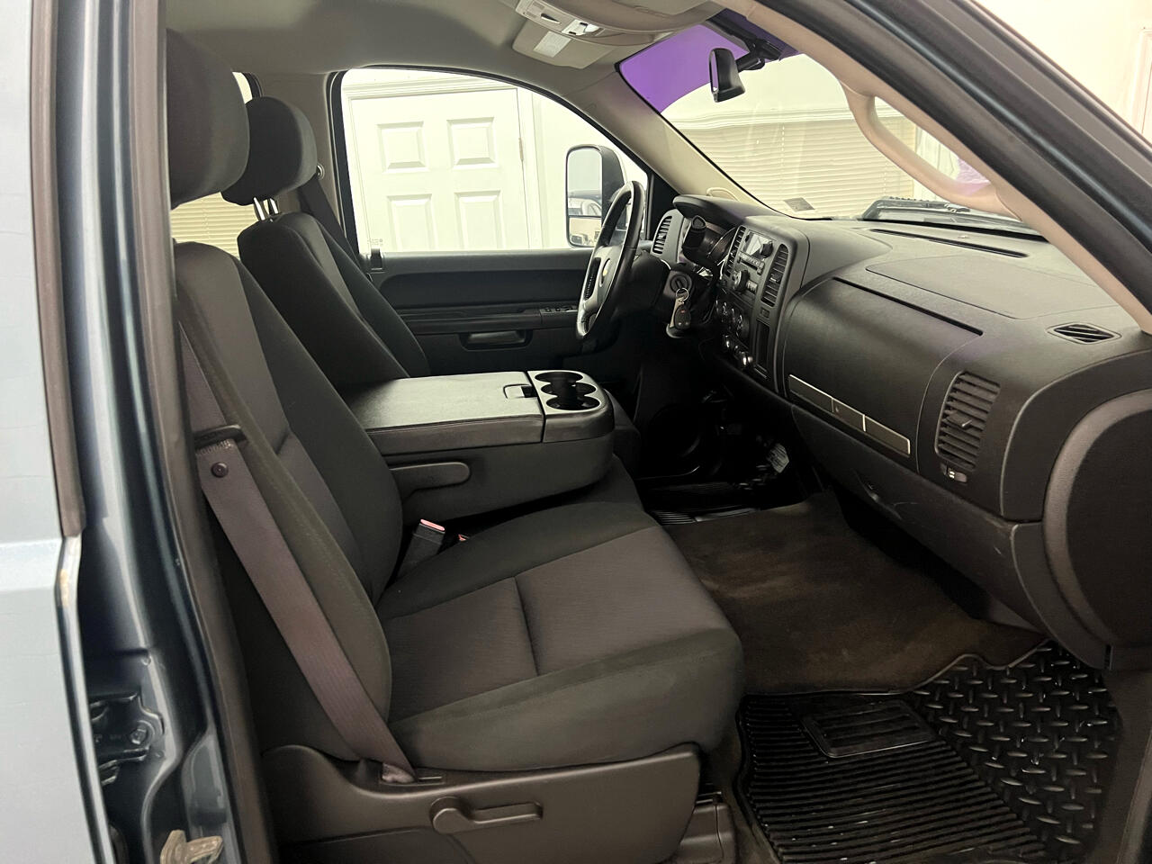 Chevrolet Silverado 2500HD LT Crew Cab 4WD 2012