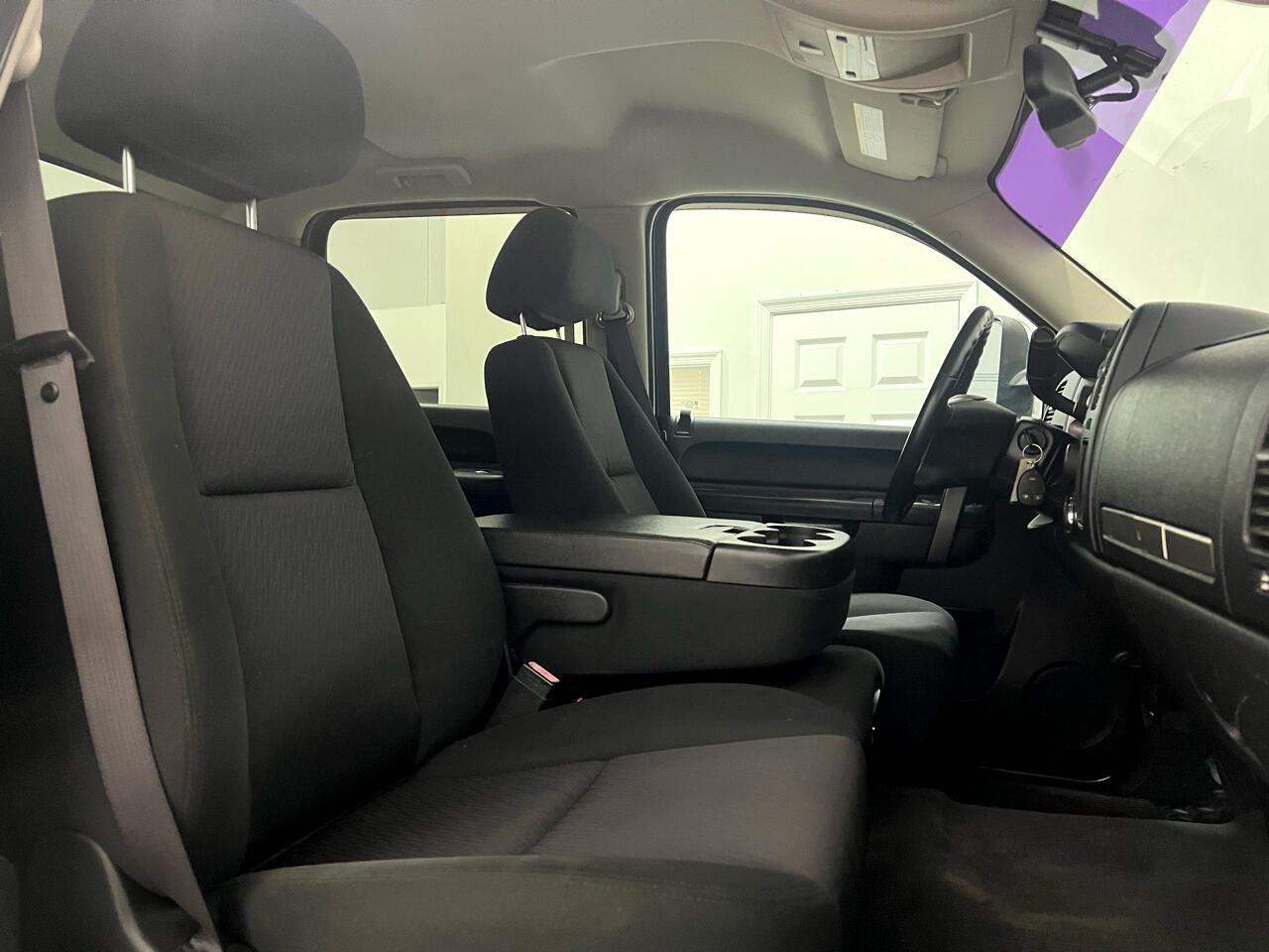 Chevrolet Silverado 2500HD LT Crew Cab 4WD 2012