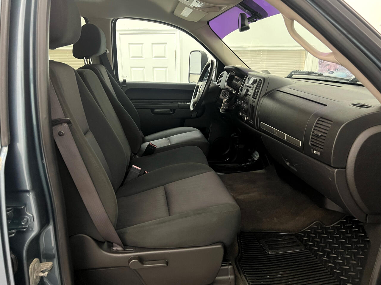 Chevrolet Silverado 2500HD LT Crew Cab 4WD 2012