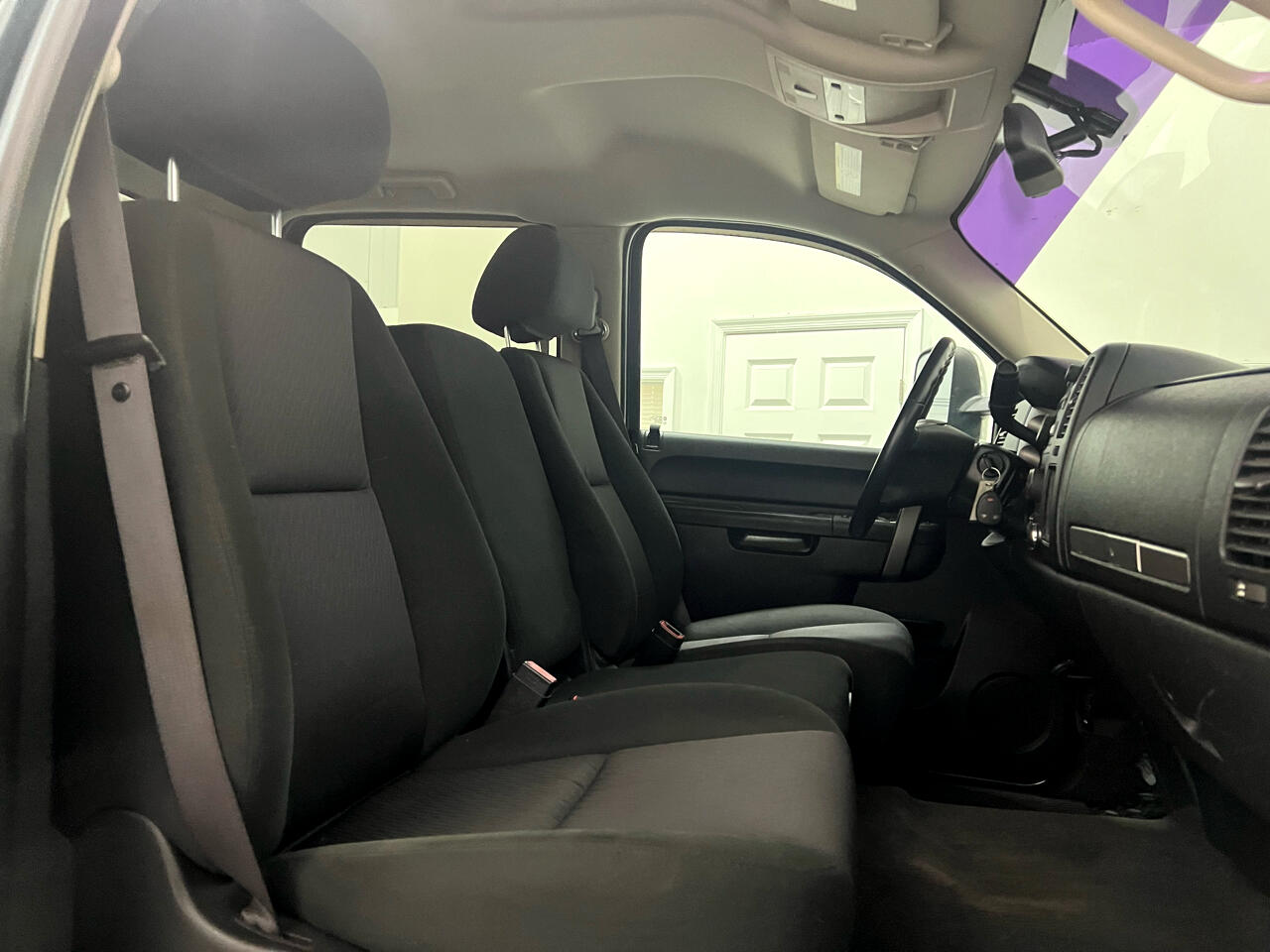 Chevrolet Silverado 2500HD LT Crew Cab 4WD 2012