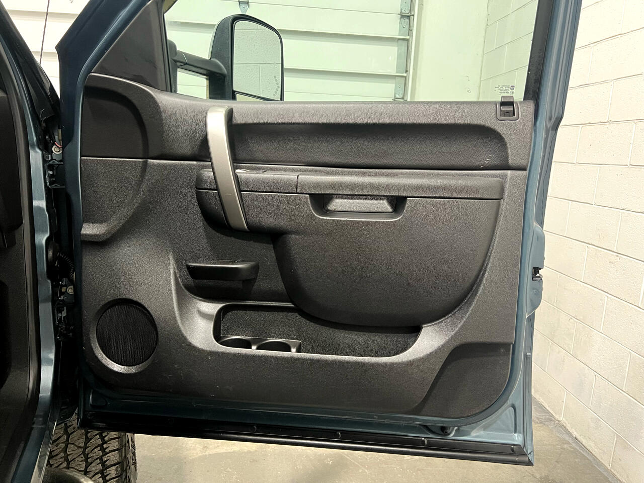 Chevrolet Silverado 2500HD LT Crew Cab 4WD 2012