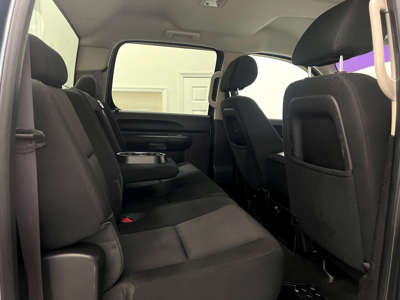 Chevrolet Silverado 2500HD LT Crew Cab 4WD 2012