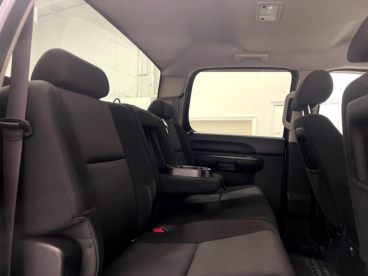 Chevrolet Silverado 2500HD LT Crew Cab 4WD 2012