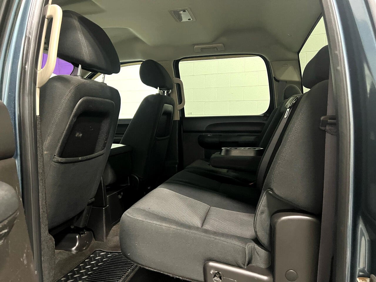 Chevrolet Silverado 2500HD LT Crew Cab 4WD 2012