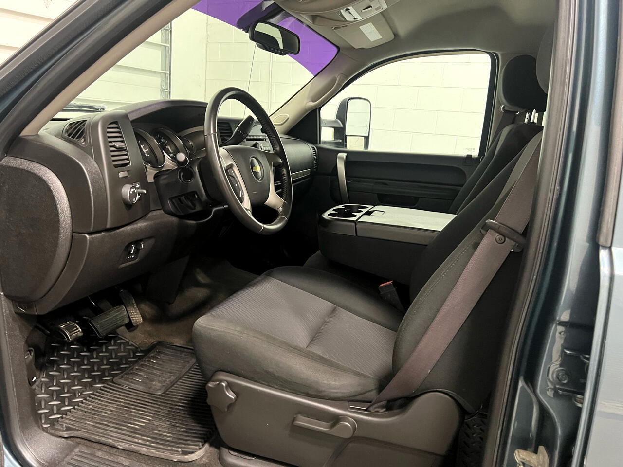 Chevrolet Silverado 2500HD LT Crew Cab 4WD 2012