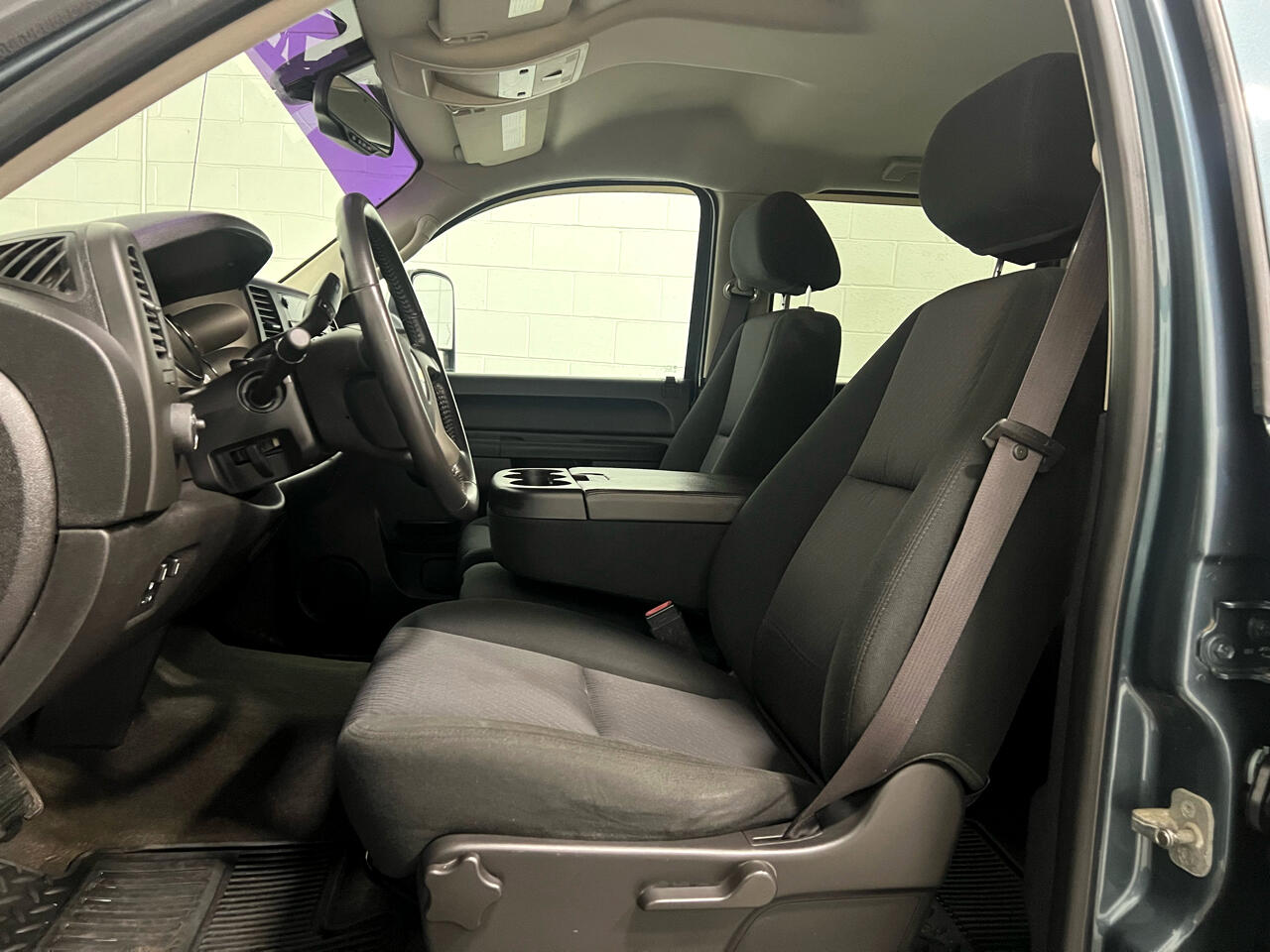 Chevrolet Silverado 2500HD LT Crew Cab 4WD 2012