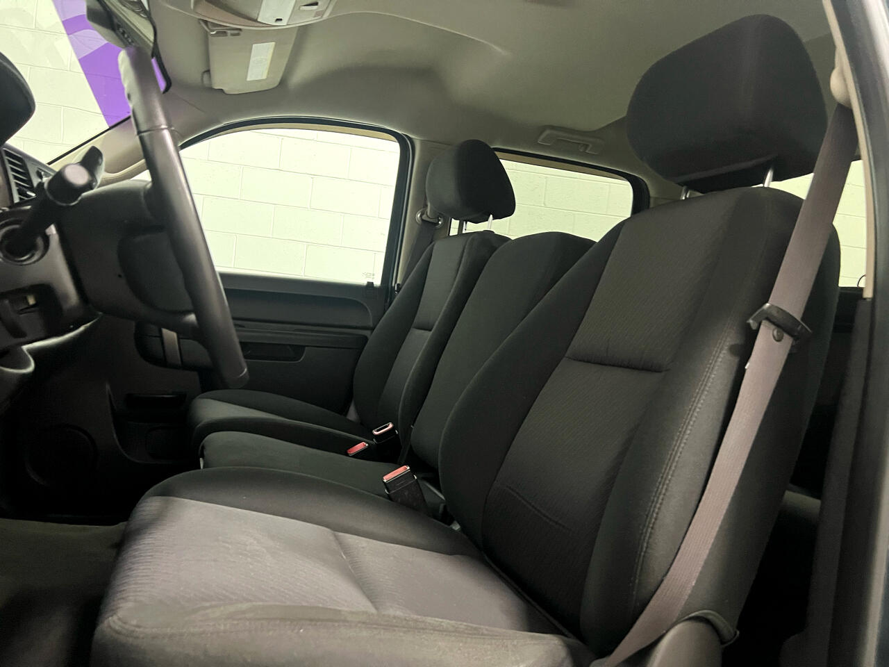 Chevrolet Silverado 2500HD LT Crew Cab 4WD 2012