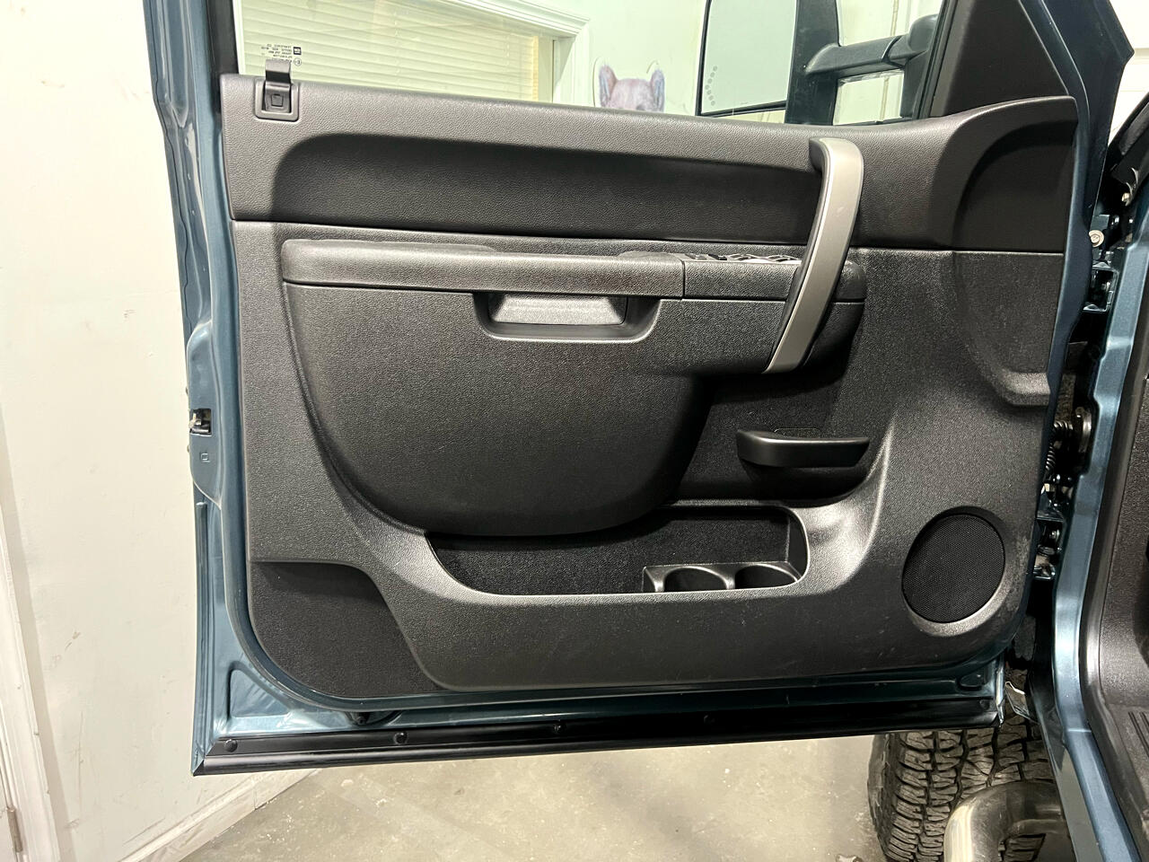 Chevrolet Silverado 2500HD LT Crew Cab 4WD 2012