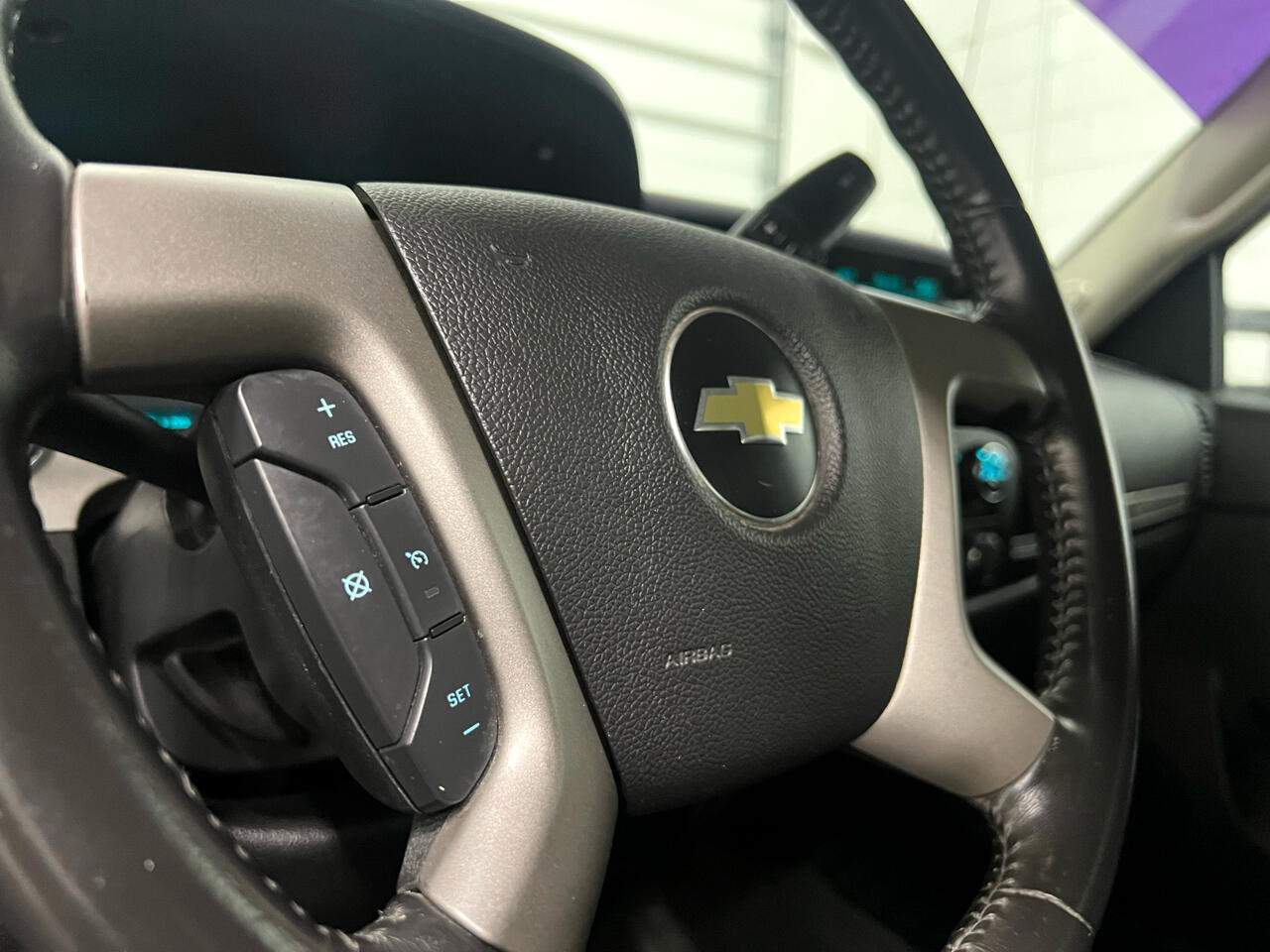 Chevrolet Silverado 2500HD LT Crew Cab 4WD 2012