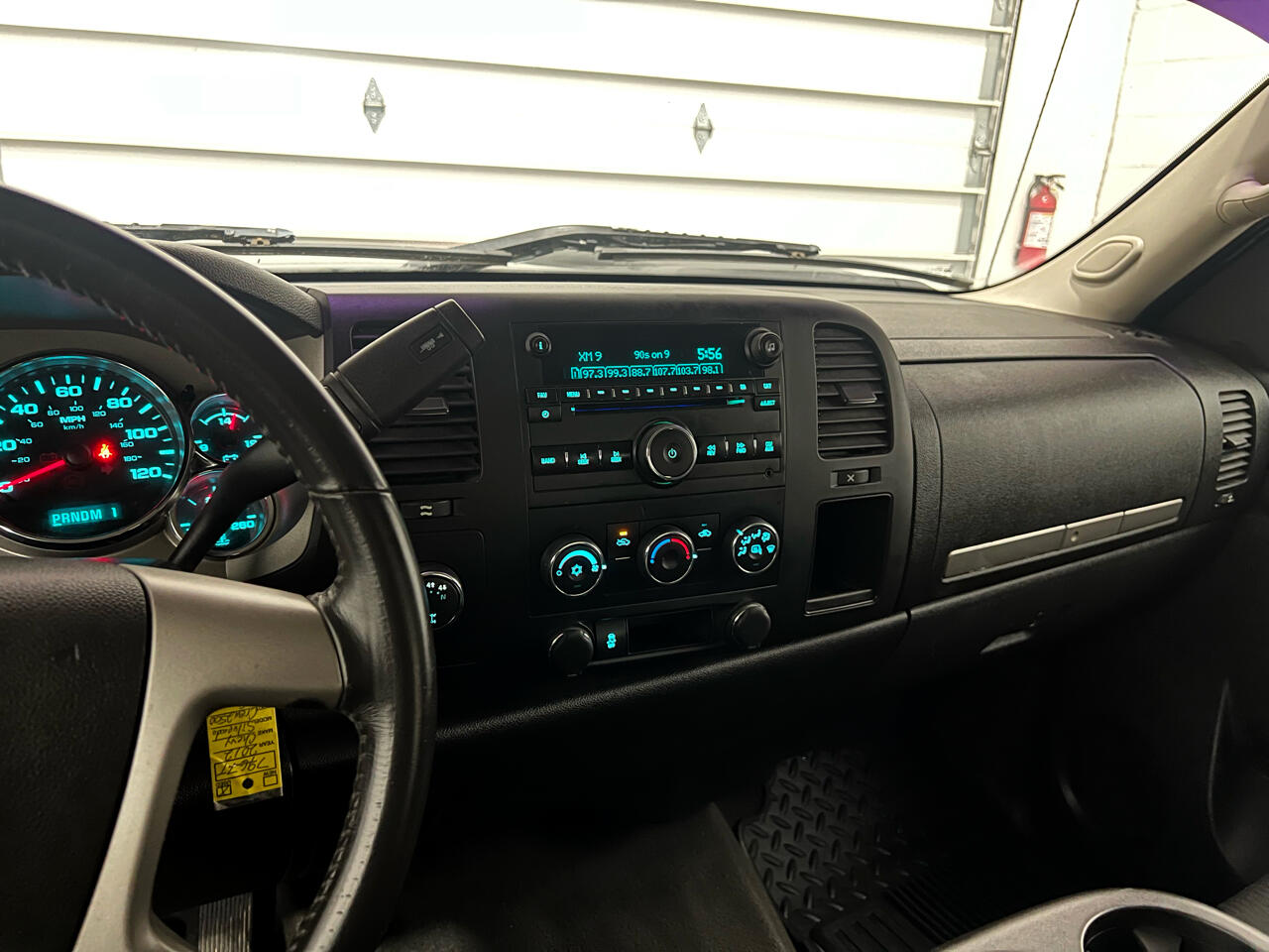 Chevrolet Silverado 2500HD LT Crew Cab 4WD 2012