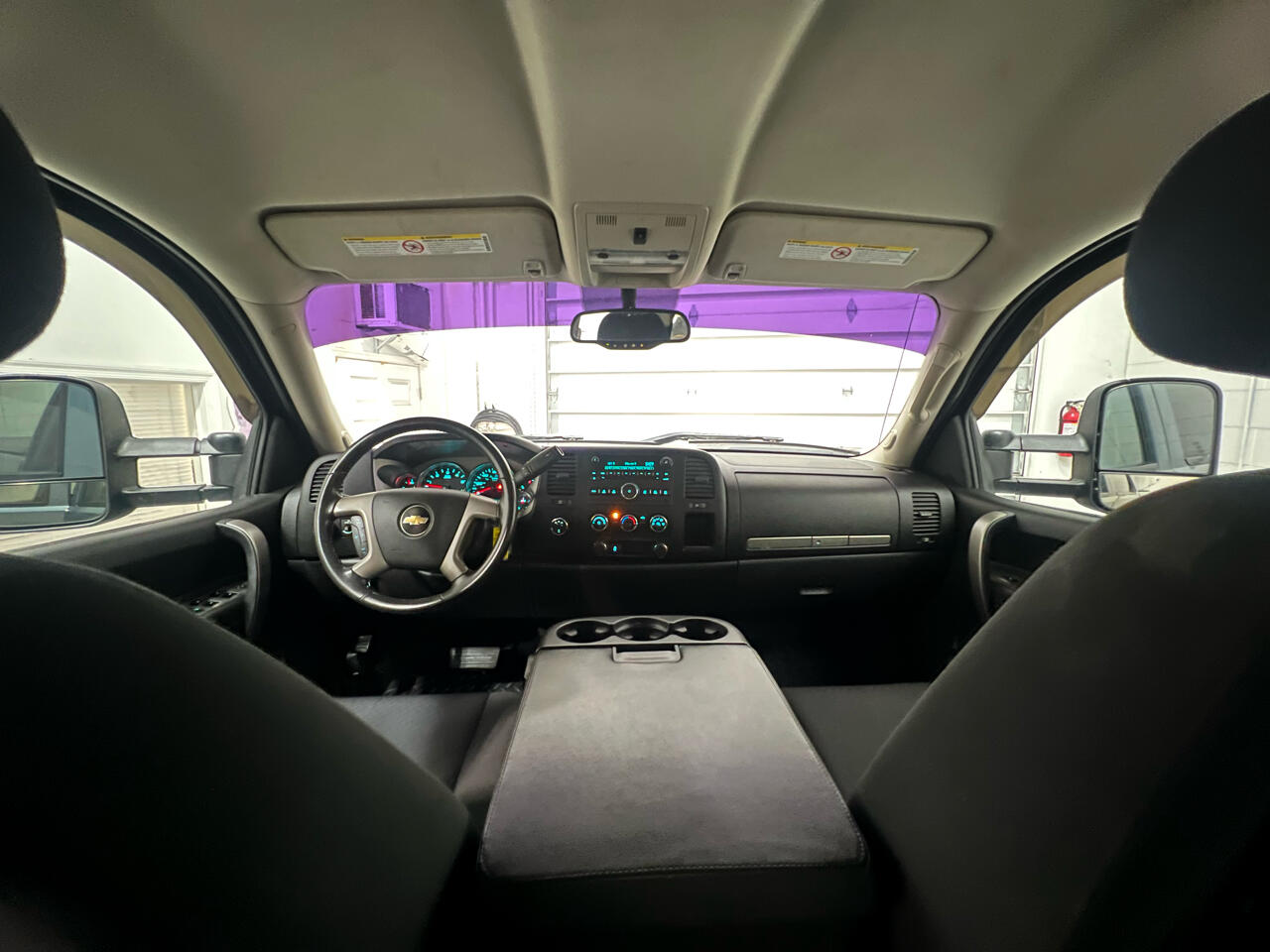 Chevrolet Silverado 2500HD LT Crew Cab 4WD 2012