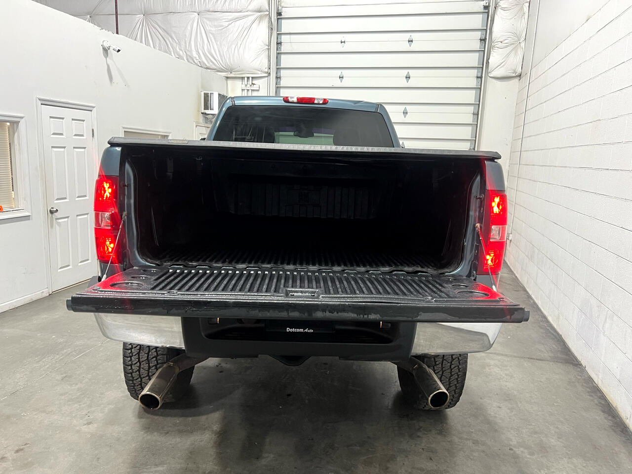 Chevrolet Silverado 2500HD LT Crew Cab 4WD 2012