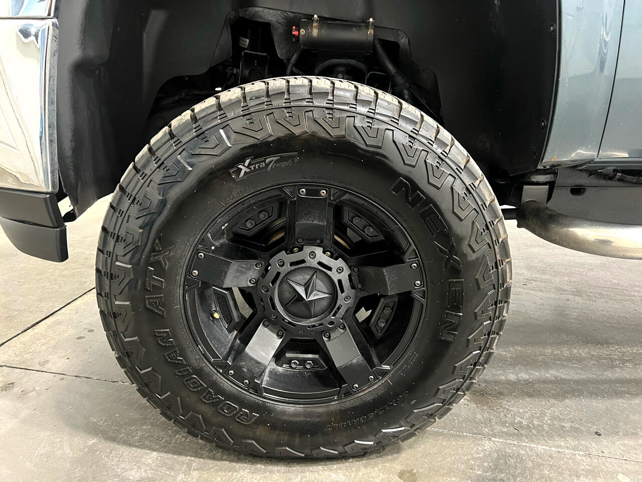 Chevrolet Silverado 2500HD LT Crew Cab 4WD 2012