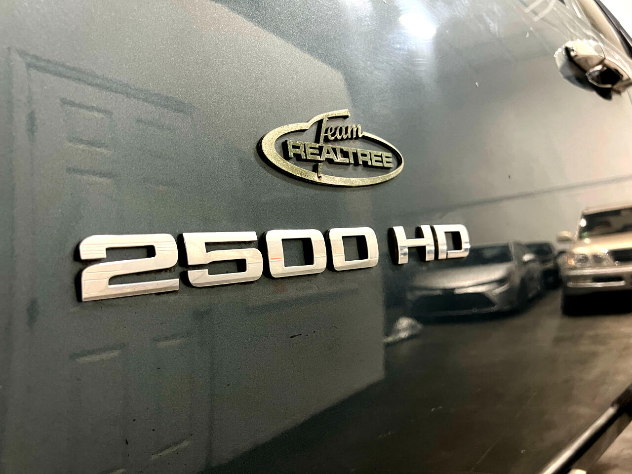 Chevrolet Silverado 2500HD LT Crew Cab 4WD 2012