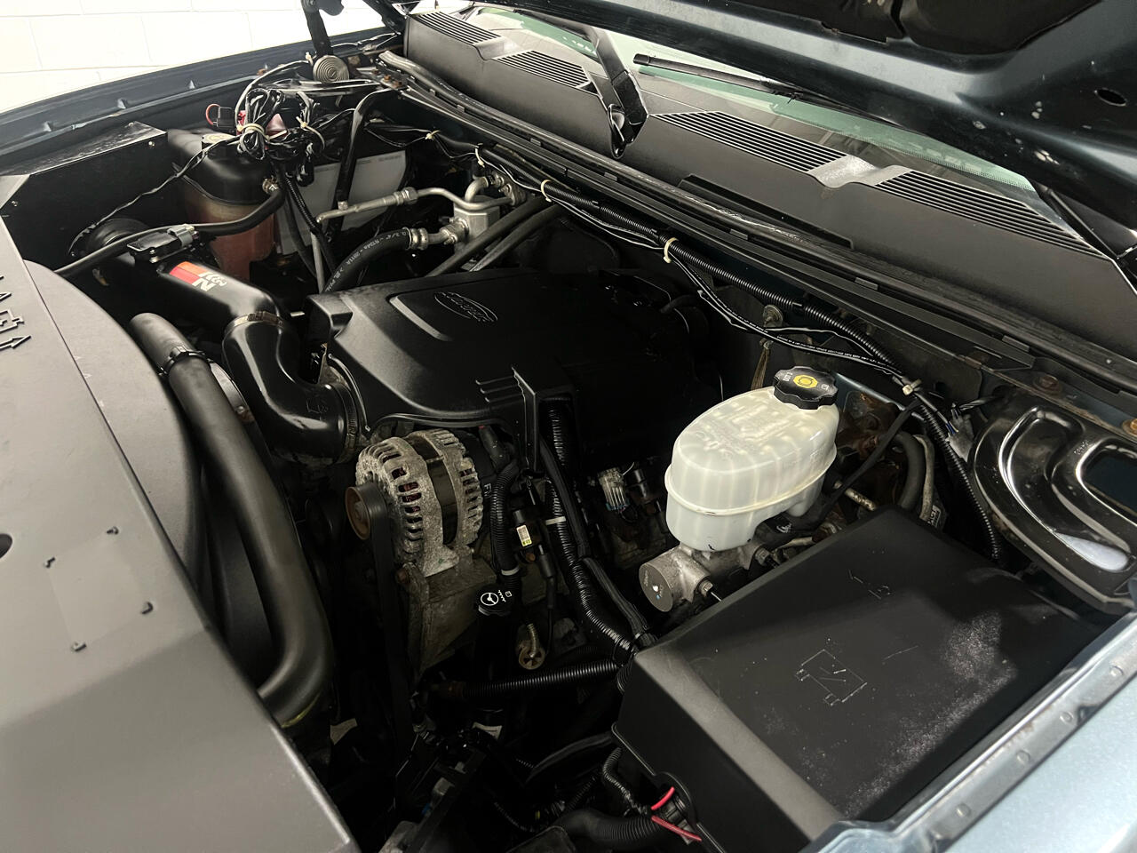 Chevrolet Silverado 2500HD LT Crew Cab 4WD 2012