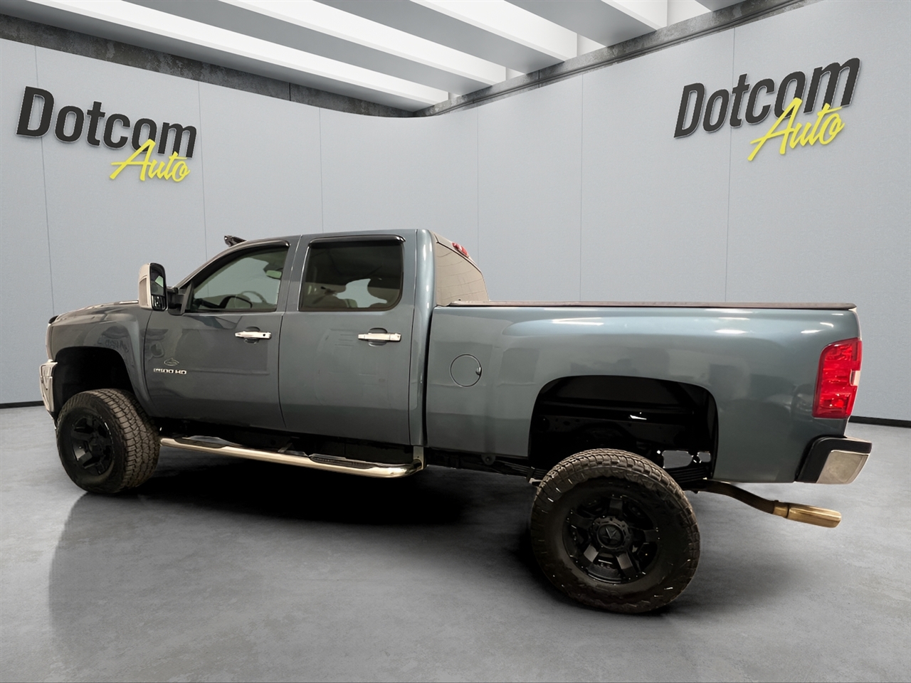 Chevrolet Silverado 2500HD LT Crew Cab 4WD 2012