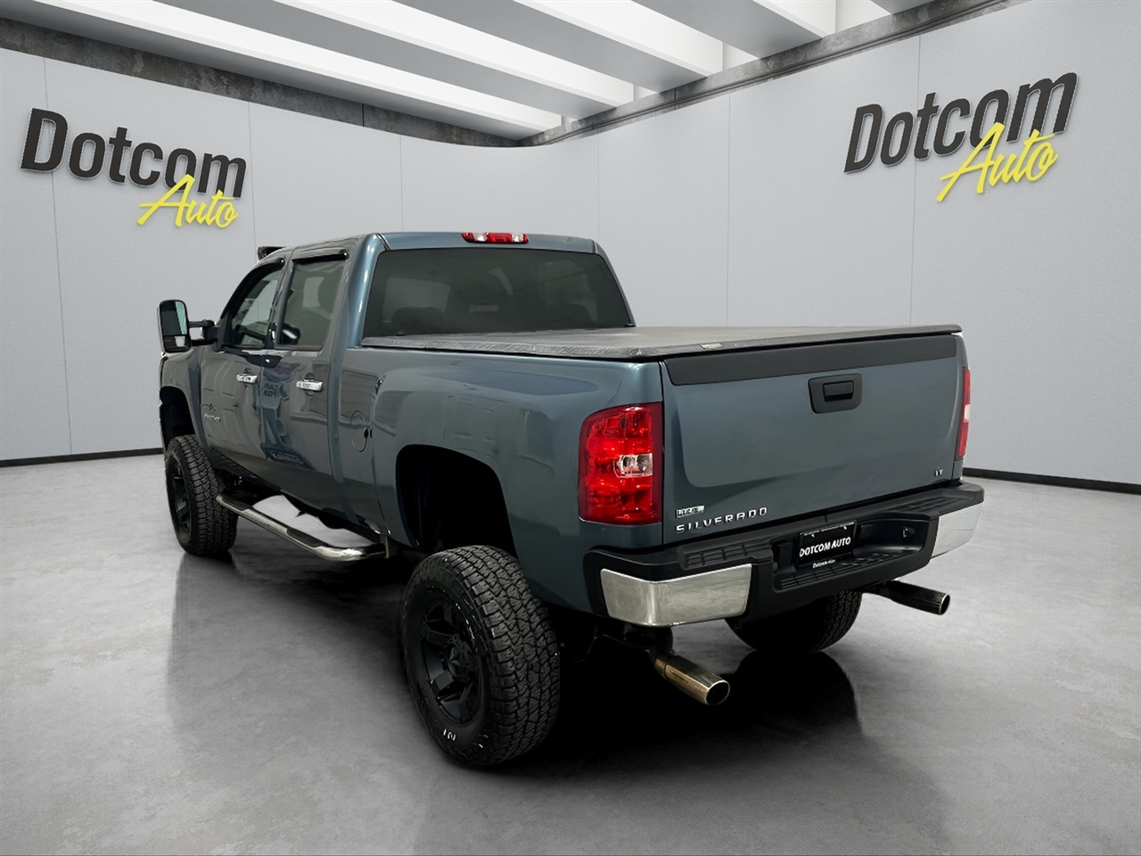 Chevrolet Silverado 2500HD LT Crew Cab 4WD 2012