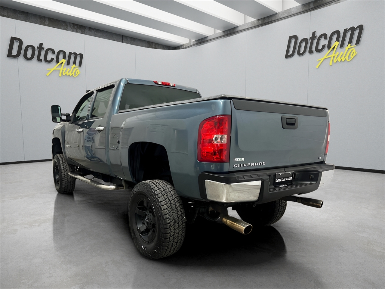 Chevrolet Silverado 2500HD LT Crew Cab 4WD 2012