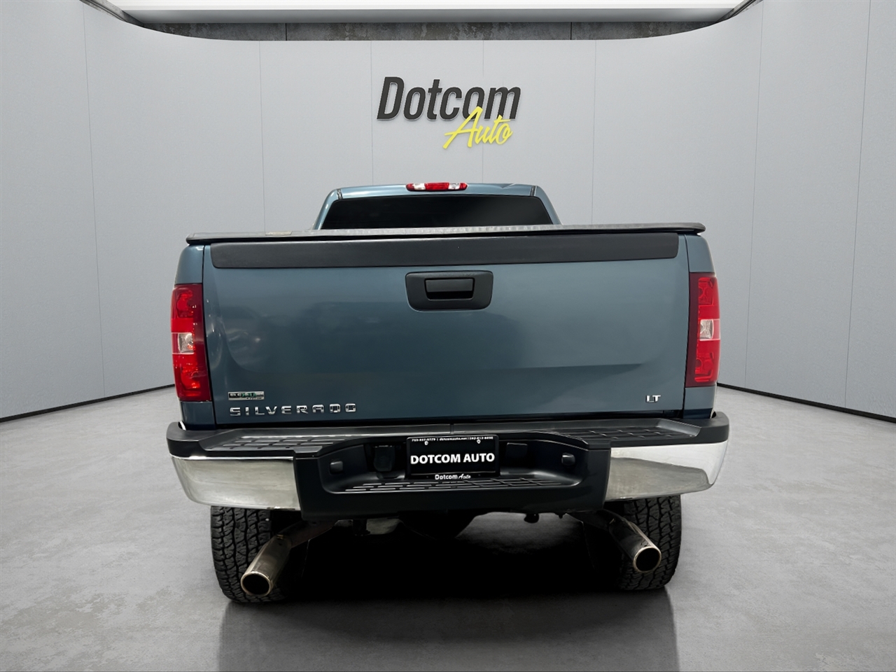 Chevrolet Silverado 2500HD LT Crew Cab 4WD 2012