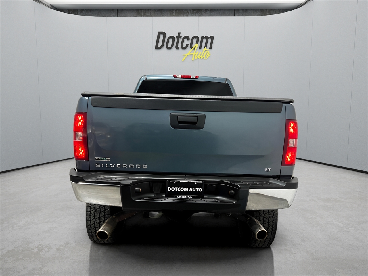 Chevrolet Silverado 2500HD LT Crew Cab 4WD 2012