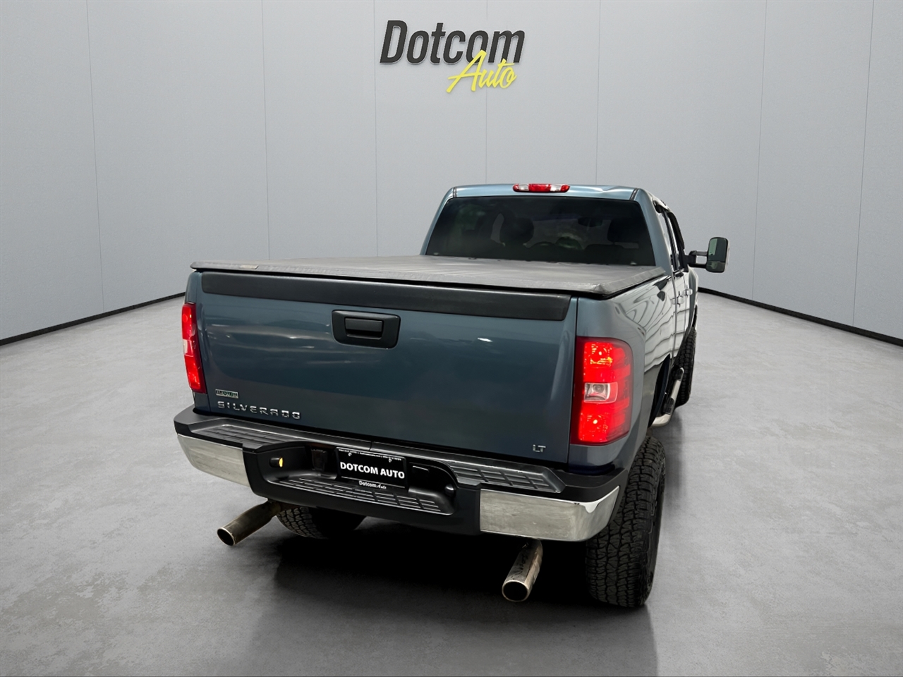 Chevrolet Silverado 2500HD LT Crew Cab 4WD 2012
