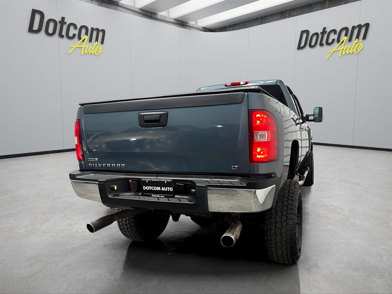 Chevrolet Silverado 2500HD LT Crew Cab 4WD 2012