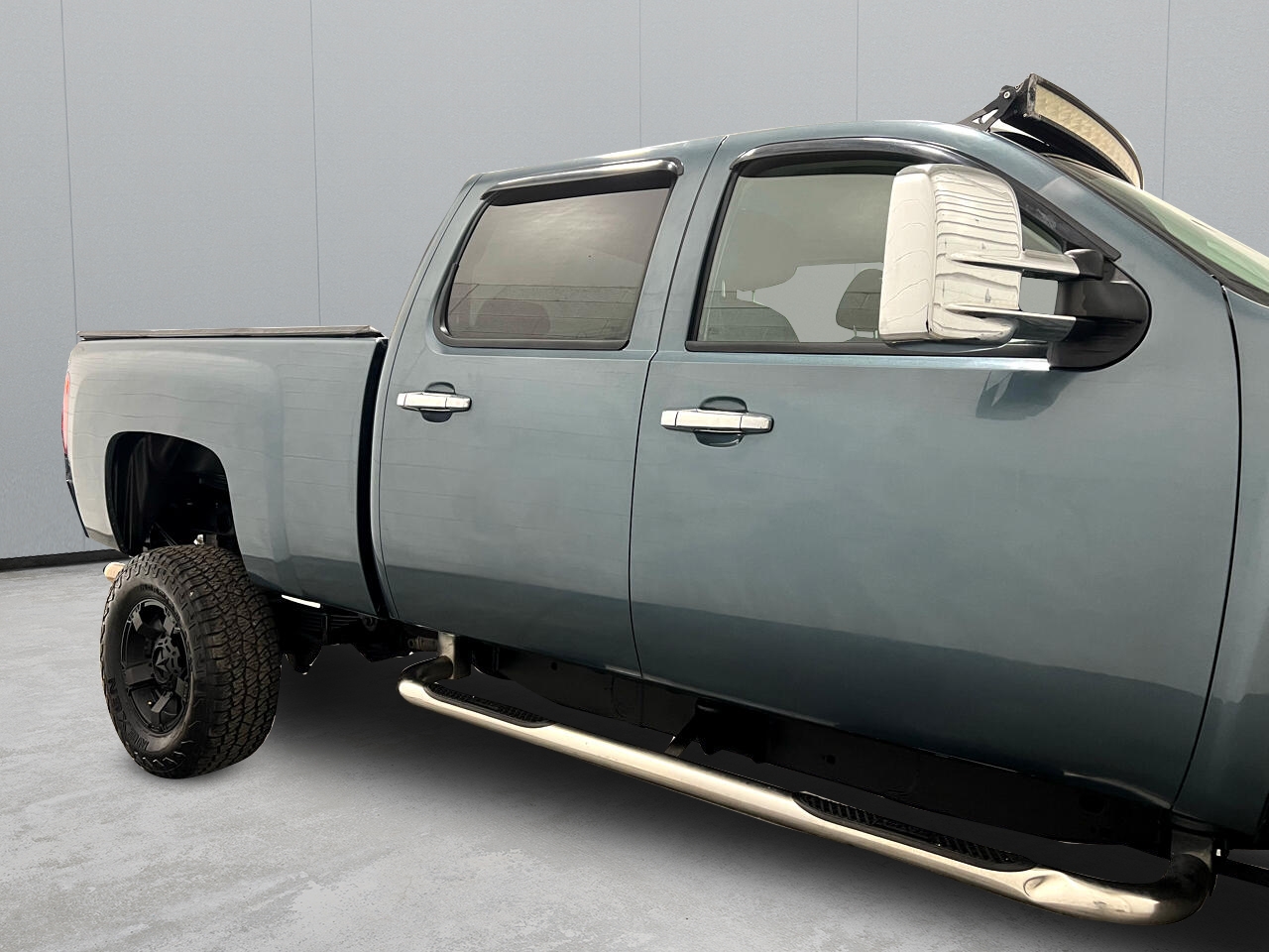 Chevrolet Silverado 2500HD LT Crew Cab 4WD 2012