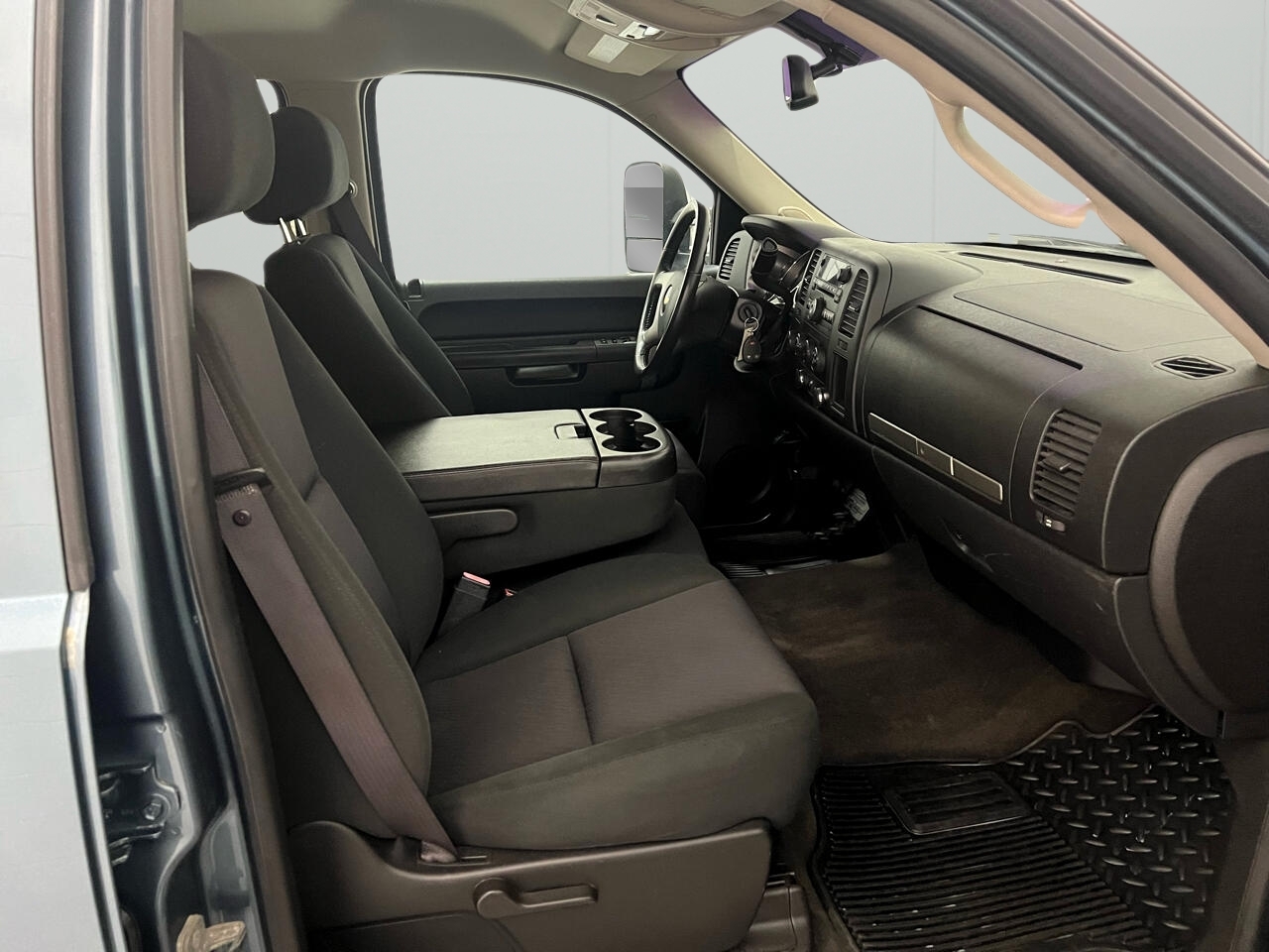 Chevrolet Silverado 2500HD LT Crew Cab 4WD 2012