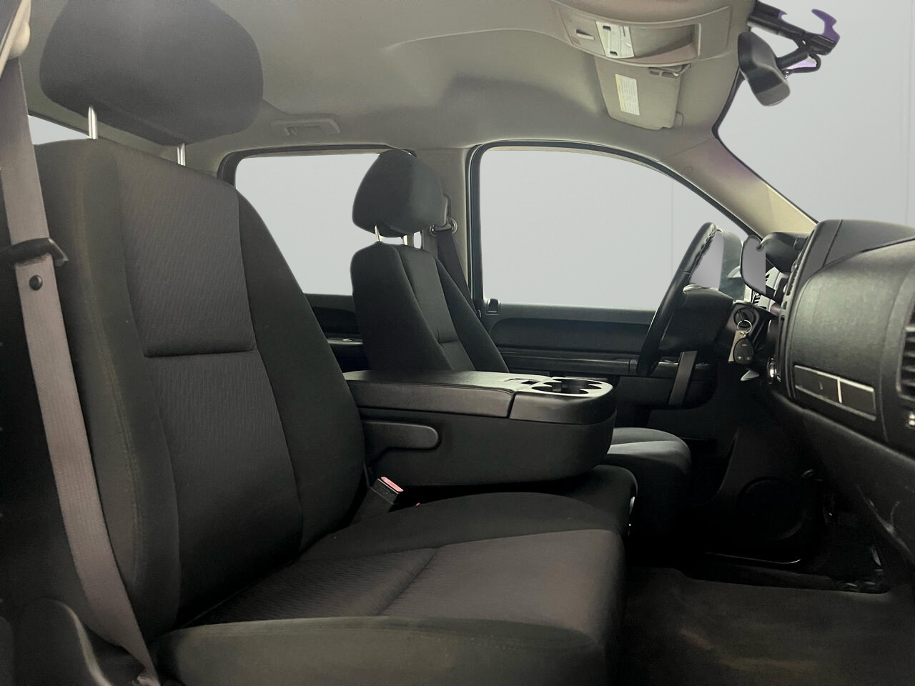 Chevrolet Silverado 2500HD LT Crew Cab 4WD 2012