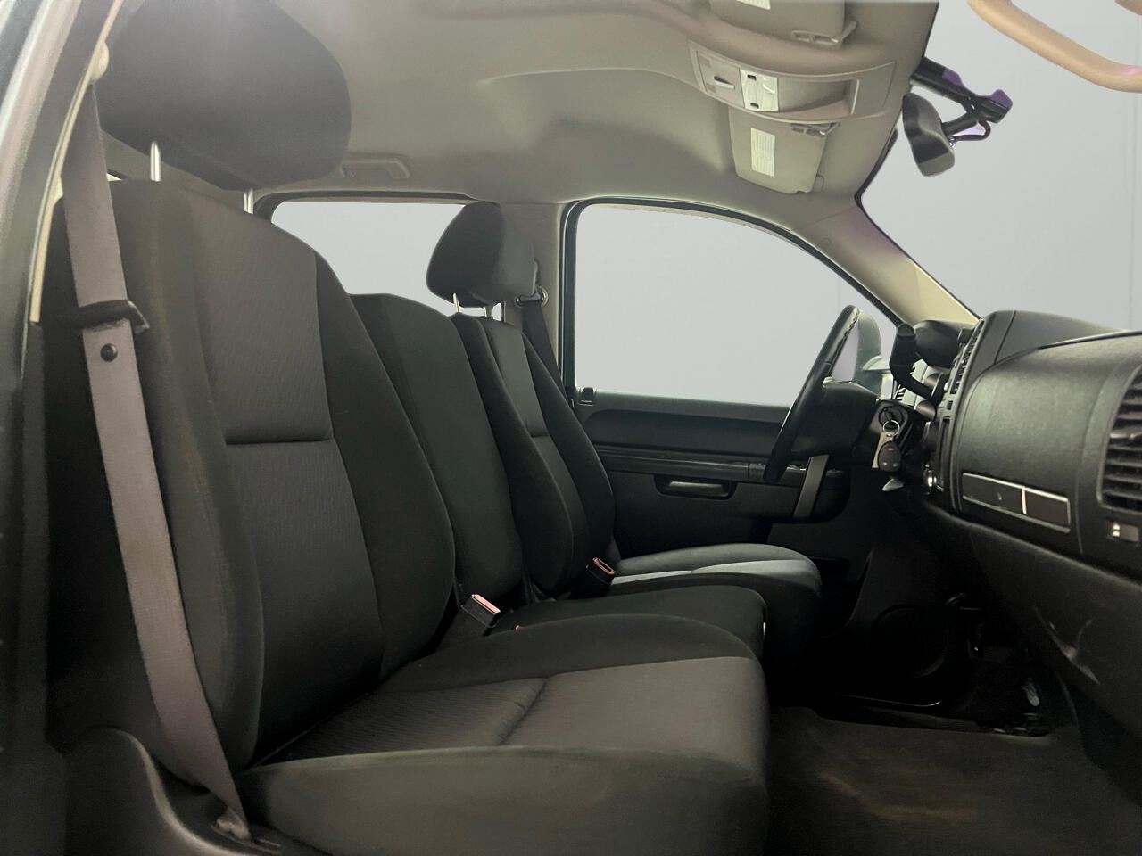 Chevrolet Silverado 2500HD LT Crew Cab 4WD 2012